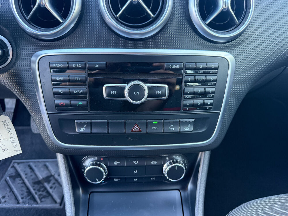 Classe A 160 CDI BlueEFFICIENCY Inspiration 2014 occasion 93120 LA COURNEUVE