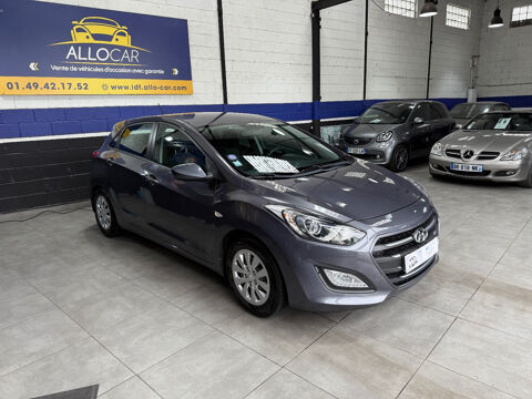 Hyundai i30 1.4 100 Blue Drive Initia