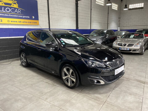 Peugeot 308 1.2 PureTech 130ch S&S BVM6 GT Line
