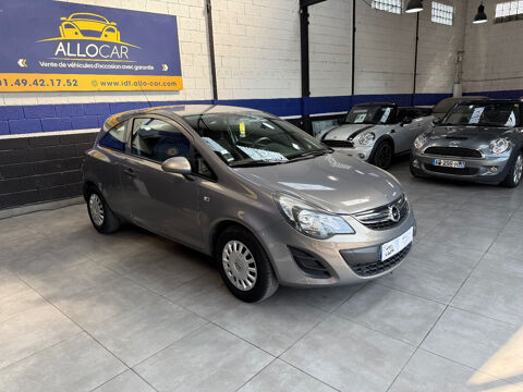 Opel corsa 1.0 - 65 ch Cool Line Faible KM