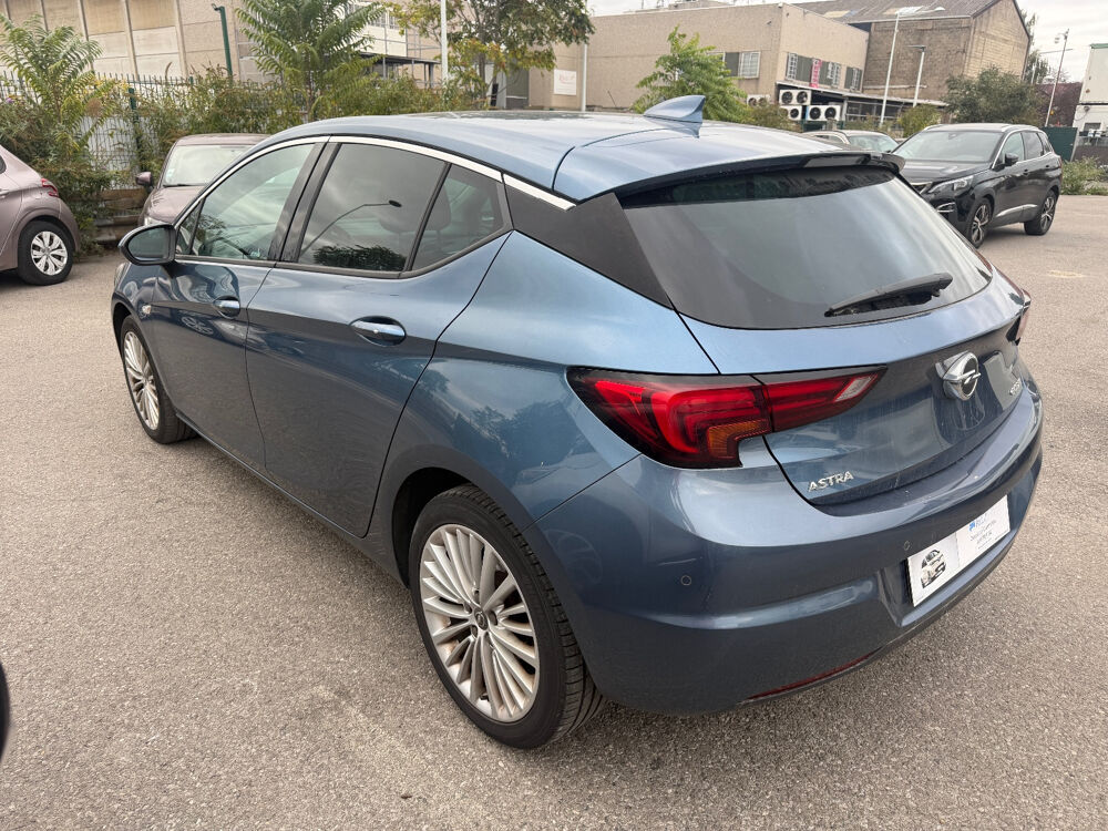 Astra 1.0 Turbo 105 ch ecoFLEX Start/Stop Innovation 2017 occasion 93120 LA COURNEUVE