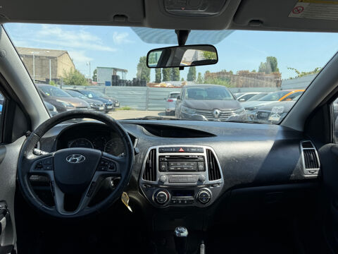 i20 1.4 CRDi 90 Pack Sensation 2012 occasion 93120 LA COURNEUVE