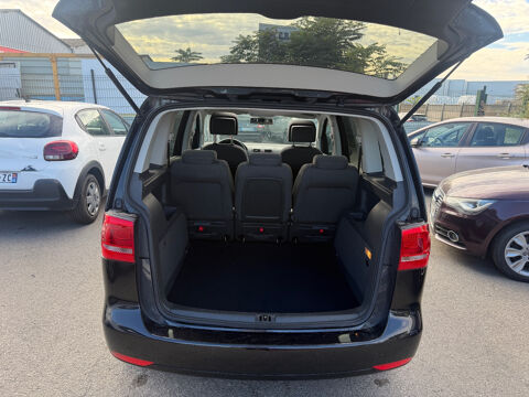 Touran 1.6 TDI 105 FAP Life 2013 occasion 93120 LA COURNEUVE