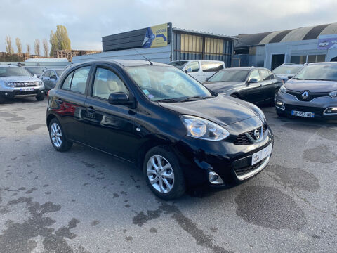Nissan Micra 1.2 - 80 Acenta 2014 occasion LA COURNEUVE 93120