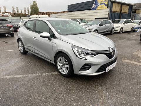 Renault Clio V Clio TCe 100 Business 2020 occasion LA COURNEUVE 93120
