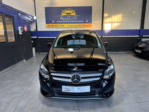 Classe B 180 d Intuition 2018 occasion 93120 LA COURNEUVE