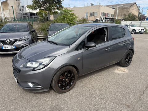 Corsa 1.4 Turbo 100 ch Start/Stop Cosmo 2016 occasion 93120 LA COURNEUVE