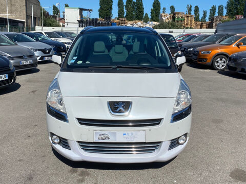 5008 1.6 e-HDi 115ch FAP BMP6 BLUE LION Allure 5pl 2013 occasion 93120 LA COURNEUVE