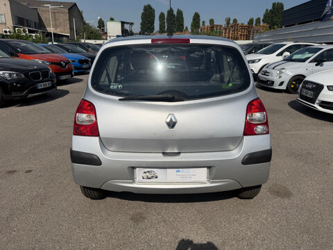 Twingo II 1.2 LEV 16v 75 eco2 Expression 2009 occasion 93120 LA COURNEUVE