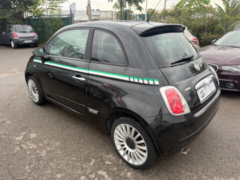 500 1.4 16V 100 ch Sport 2007 occasion 93120 LA COURNEUVE