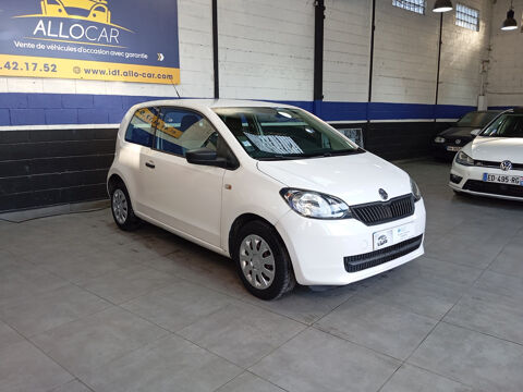 Annonce voiture Skoda Citigo 3490 