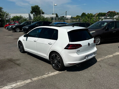 Golf 2.0 TDI 184 BlueMotion Technology FAP DSG6 GTD 2015 occasion 93120 LA COURNEUVE