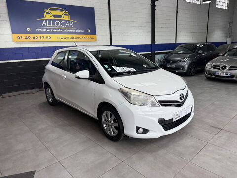 Toyota yaris 69 VVT-i Active