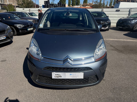 C4 Picasso HDi 110 FAP BMP6 2007 occasion 93120 LA COURNEUVE