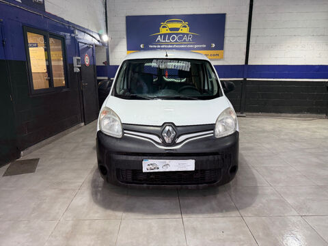 Kangoo TCE 115 Energy Life 2015 occasion 93120 LA COURNEUVE