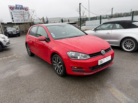 Volkswagen Golf 1.2 TSI 105 BlueMotion Technology Cup 2015 occasion LA COURNEUVE 93120