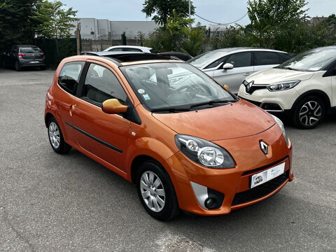 Twingo II 1.5 dCi 65 eco2 Expression 2007 occasion 93120 LA COURNEUVE