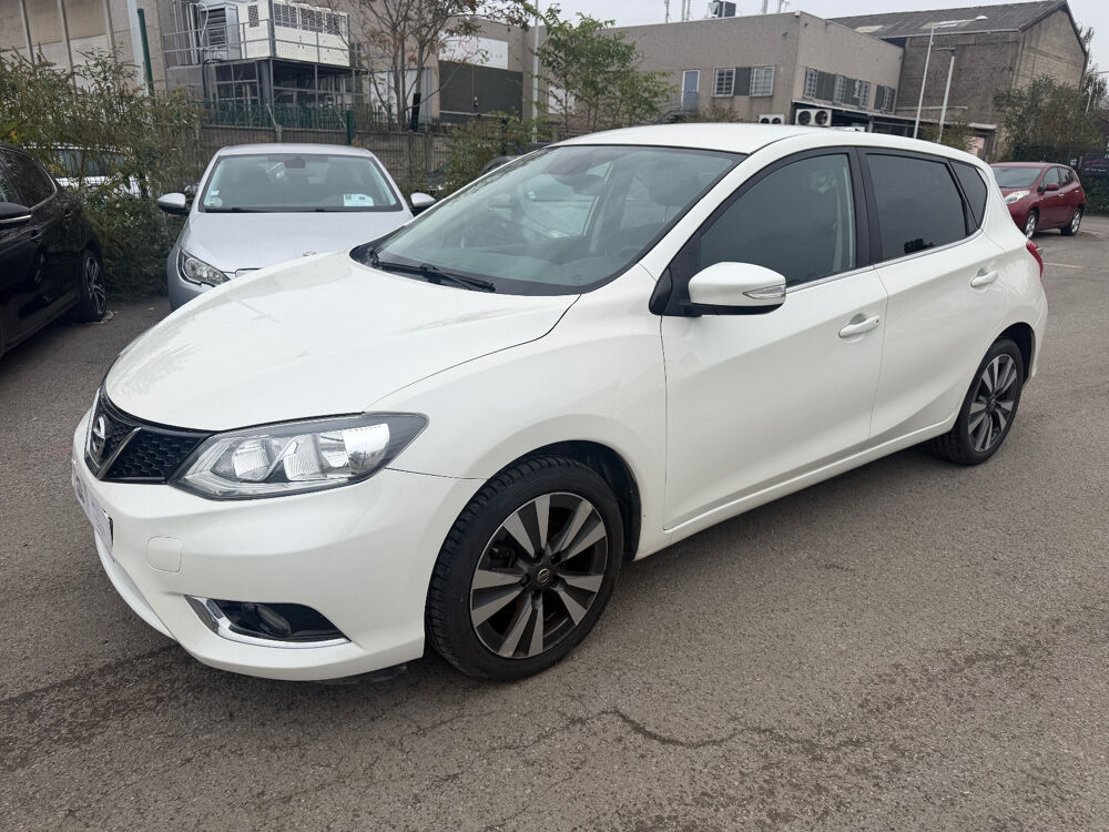 Pulsar 1.2 DIG-T 115 Connect Edition 2016 occasion 93120 LA COURNEUVE
