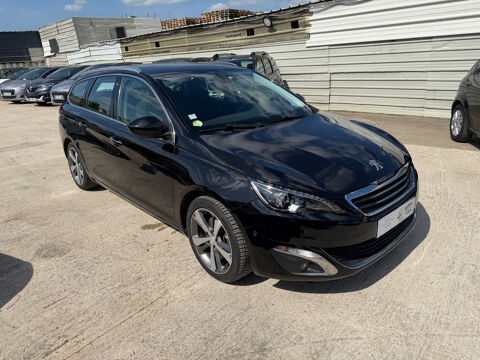 308 SW 2.0 BlueHDi 150ch S&S EAT6 Allure 2015 occasion 93120 LA COURNEUVE