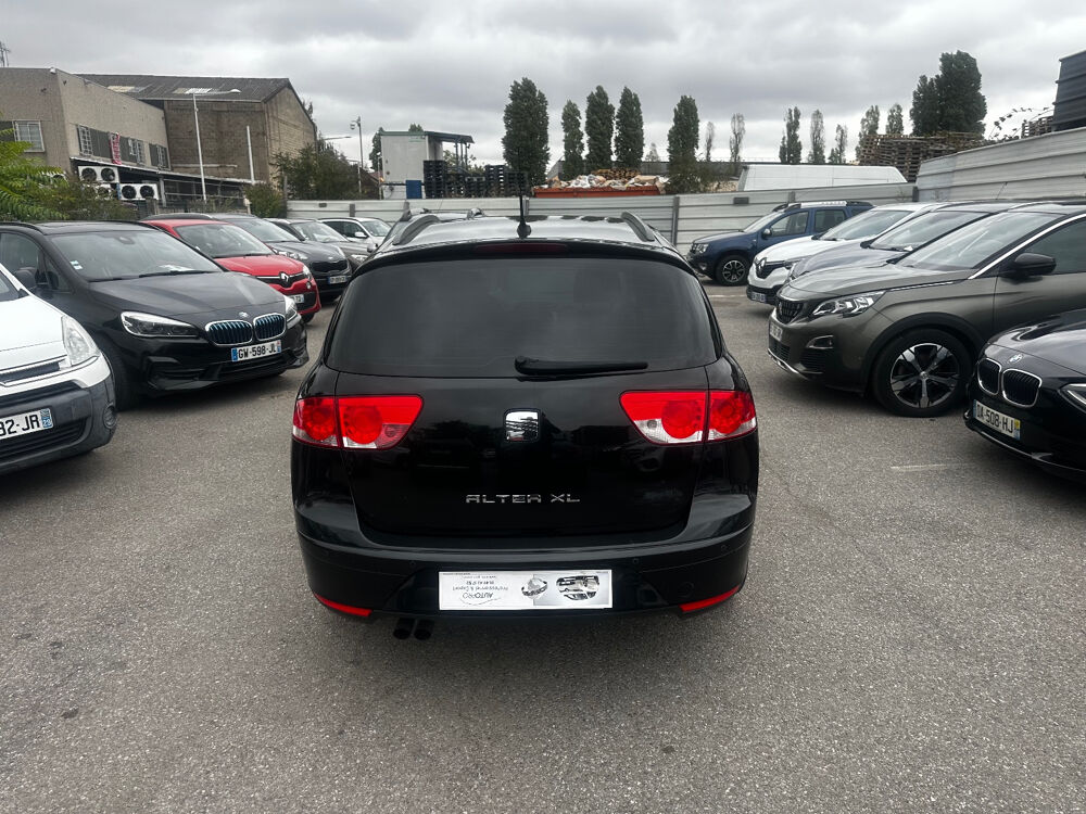 Altea XL 2.0 TDI 140 I-Tech 2015 occasion 93120 LA COURNEUVE