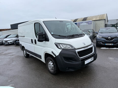 Peugeot Boxer BOXER TOLE 330 L1H1 BLUEHDI 120 S&S PRO 2021 occasion LA COURNEUVE 93120