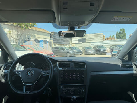 Golf 1.4 TSI 125 Confortline 2018 occasion 93120 LA COURNEUVE