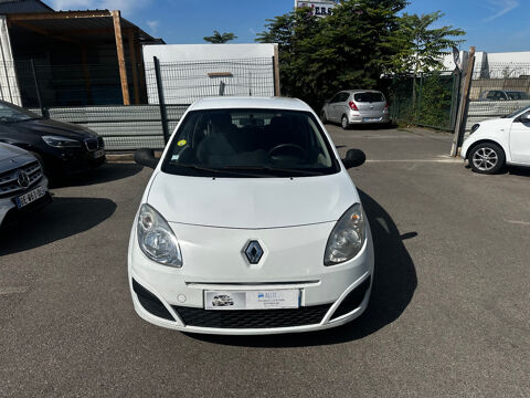 Twingo II 1.2 60 eco2 Authentique 2009 occasion 93120 LA COURNEUVE