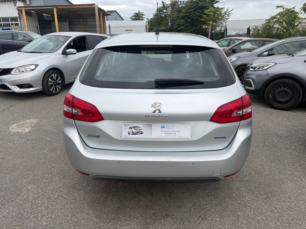 308 SW 1.6 BlueHDi 100ch S&S BVM5 Active 2015 occasion 93120 LA COURNEUVE