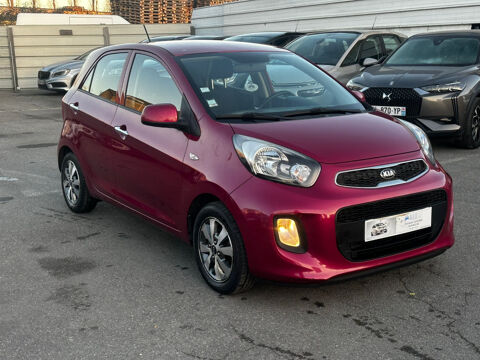 Kia Picanto 1.0L 66 ch Active 2016 occasion LA COURNEUVE 93120