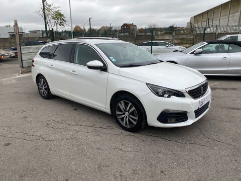 Peugeot 308 SW BlueHDi 130ch S&S EAT8 Allure