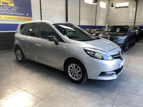Renault scenic iii TCe 115 Energy Limited