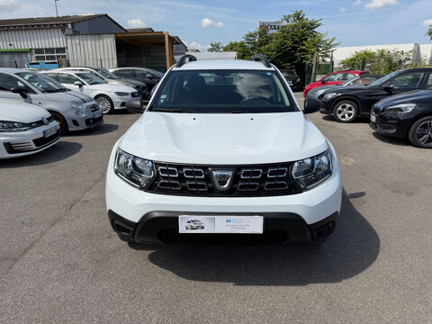 Duster Blue dCi 95 4x2 Essentiel 2019 occasion 93120 LA COURNEUVE