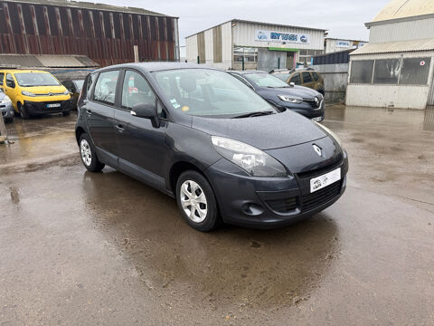 Renault Sc&eacute;nic III Scenic III dCi 85 eco2 Authentique 2010 occasion LA COURNEUVE 93120