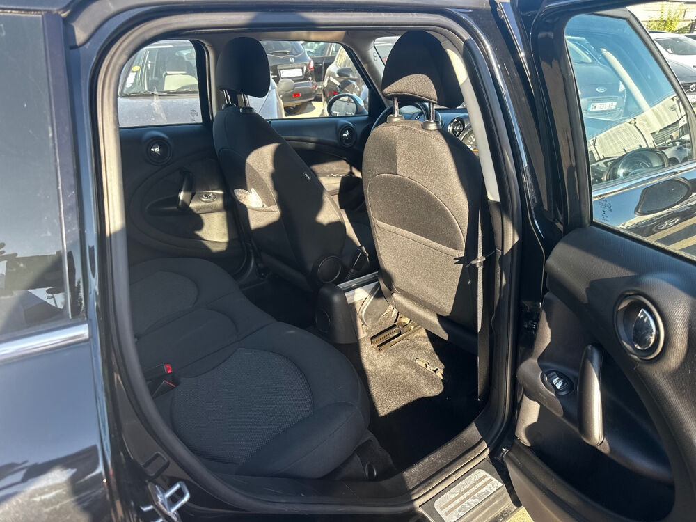 Countryman D 90 ch One Pack Salt 2014 occasion 93120 LA COURNEUVE