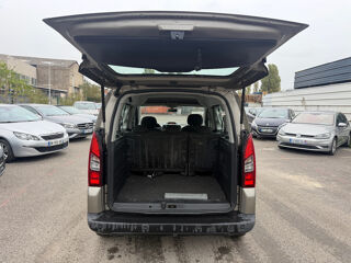 Partner Tepee 1.6 e-HDi FAP 90ch BMP6 Active 2014 occasion 93120 LA COURNEUVE