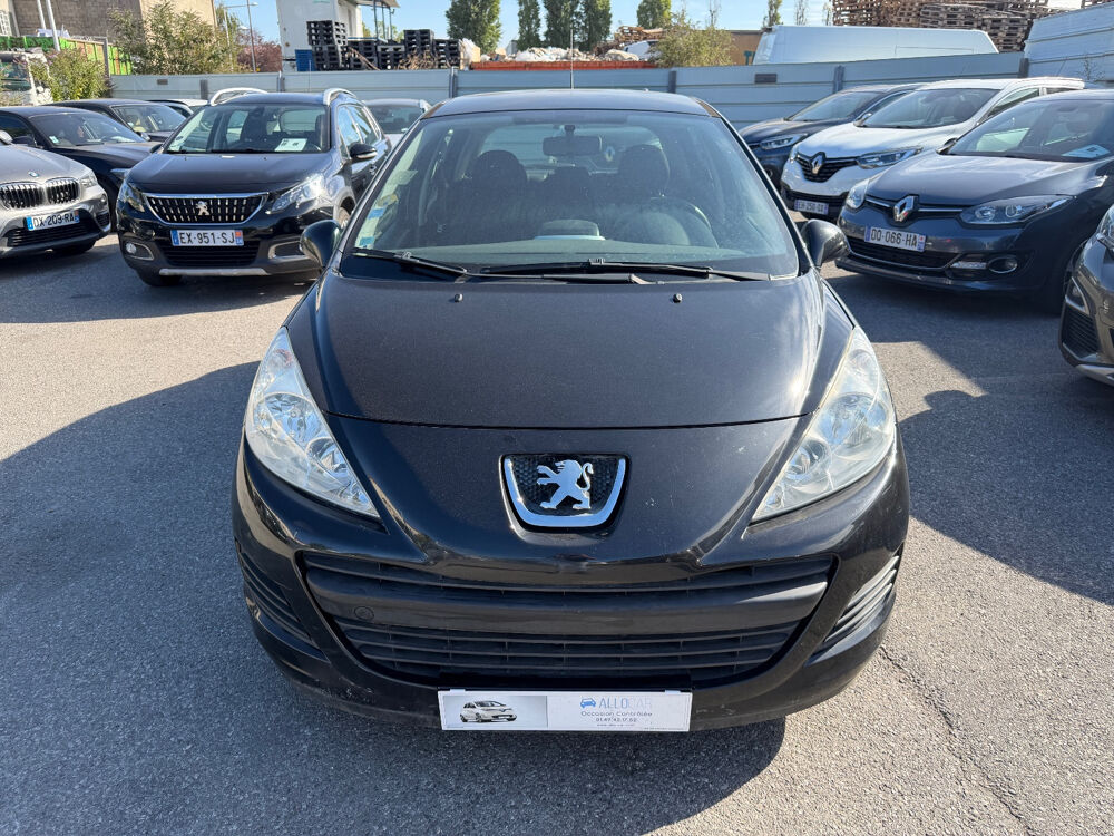 207 1.4 HDi 70ch BLUE LION Active 2010 occasion 93120 LA COURNEUVE