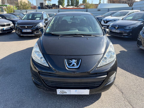 207 1.4 HDi 70ch BLUE LION Active 2010 occasion 93120 LA COURNEUVE