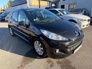 207 1.6 HDi 112ch FAP Premium 2010 occasion 93120 LA COURNEUVE
