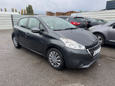 Peugeot 208 1.4 HDi 68ch BVM5 Active