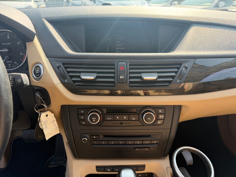 X1 sDrive 20d 177 ch Luxe A 2010 occasion 93120 LA COURNEUVE