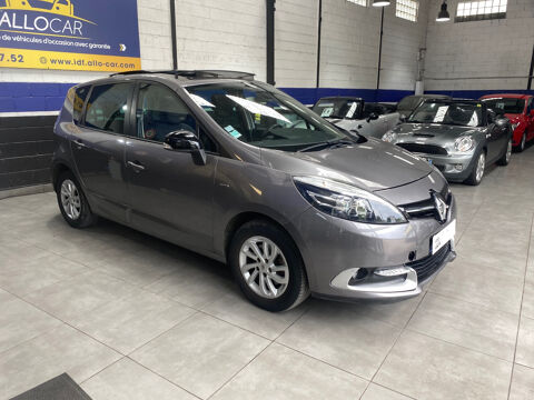 Renault scenic iii TCe 115 Energy Limited
