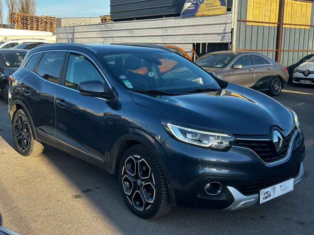 Kadjar TCe 130 Energy Intens EDC 2018 occasion 93120 LA COURNEUVE