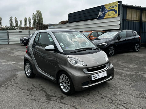 Smart ForTwo Smart Coup&eacute; 1.0 71ch mhd Passion 2010 occasion LA COURNEUVE 93120