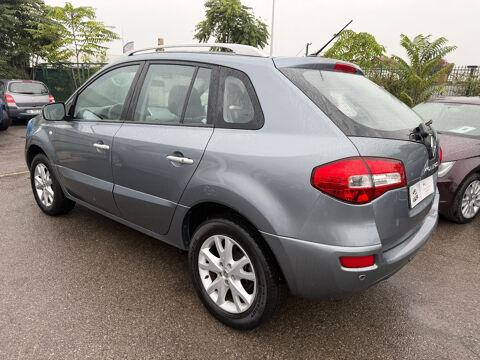 Koleos 2.0 dCi 175 4x4 FAP Privil&egrave;ge 2008 occasion 93120 LA COURNEUVE