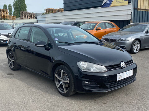 Volkswagen Golf 1.2 TSI 85 BlueMotion Technology Edition 2014 occasion LA COURNEUVE 93120