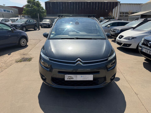 Grand C4 Picasso BlueHDi 120 S&S Intensive 2015 occasion 93120 LA COURNEUVE