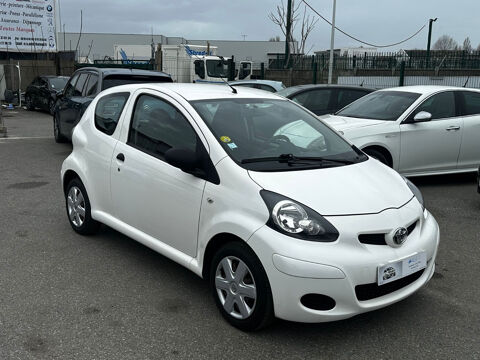 Toyota aygo 1.0 VVT-i Confort