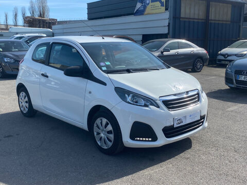 Peugeot 108 VTi 72ch BVM5 Access