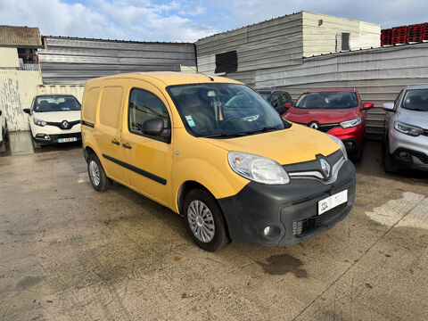 Renault Kangoo Express KANGOO EXPRESS 1.5 DCI 75 ENERGY E6 CONFORT 2017 occasion LA COURNEUVE 93120