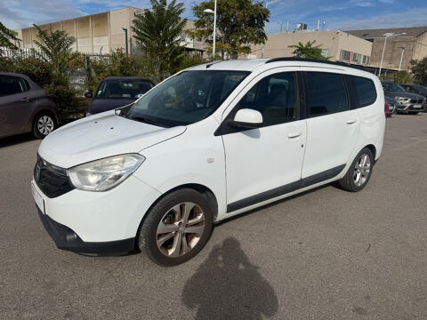 Lodgy 1.2 TCe 115 7 places Silver Line 2014 occasion 93120 LA COURNEUVE